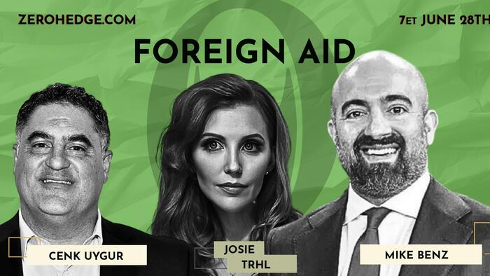 NextImg:Watch Tonight: Mike Benz vs. Cenk Uygur Debate US Foreign Aid As 'Redheaded Libertarian' Moderates