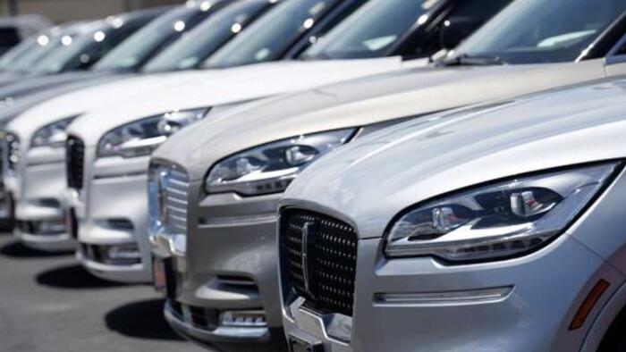 NextImg:U.S. Auto Sales Mostly Steady In May As Incentive Spending Drops: Deutsche Bank