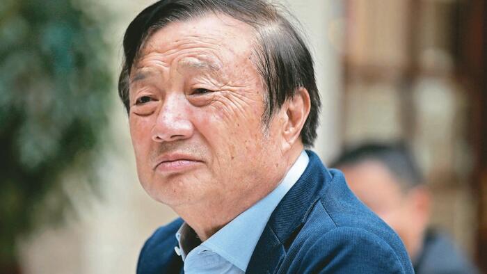 NextImg:Huawei CEO Accuses U.S. Over Overstating Its Chipmaking Capabilities