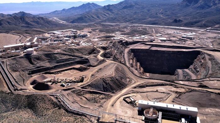 NextImg:MP Materials Rockets 17% After Trump Admin Mulls Prioritizing U.S. Based Rare Earth Projects