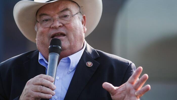 NextImg:New IRS Commissioner Once Sponsored A Bill To Eliminate The Agency Entirely