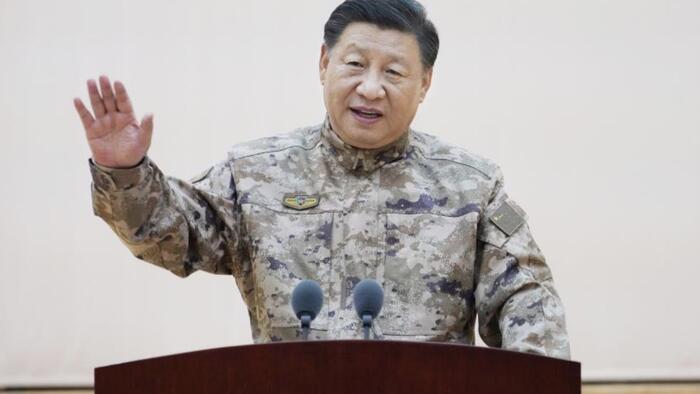NextImg:Purging Of Top Chinese Generals Shows Central Military Commission In "Disarray"