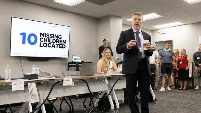 NextImg:"Extraordinary": More Than Two Dozen Missing Children Found In Florida Special Operation