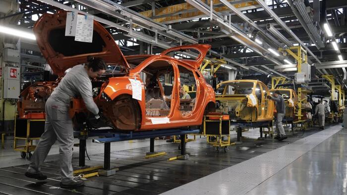 NextImg:Automotive Industry Imbalance Delays Trade Negotiations With Japan