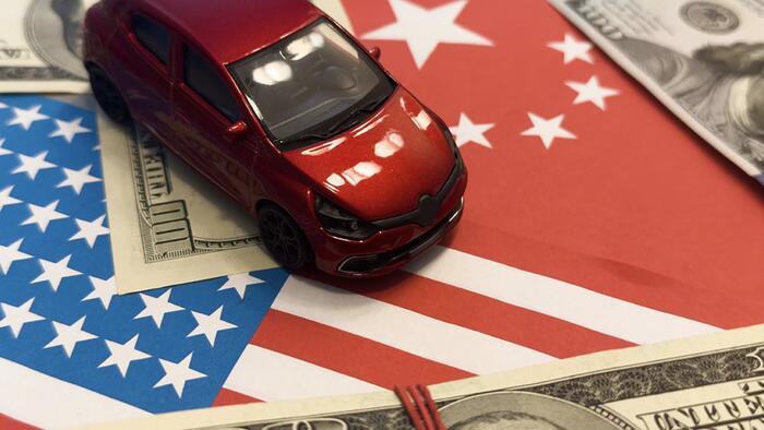 NextImg:Auto Tariffs Will Cost Consumers An Estimated $2,000 More Per Vehicle