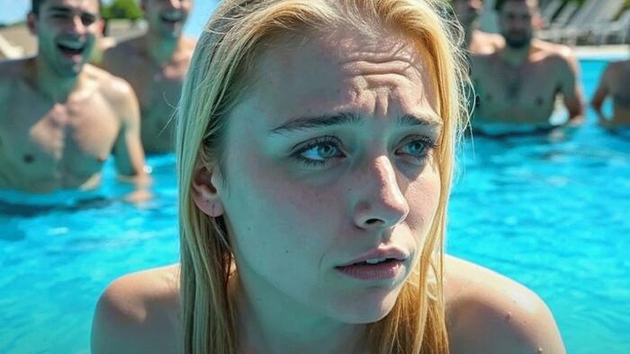 NextImg:9 Underage Girls Sexually Abused By Syrians At Swimming Pool, Mayor Points To 'Hot Weather'