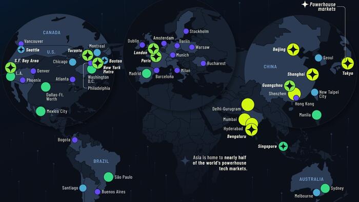 NextImg:These Are The Biggest Tech Talent Hubs In The World