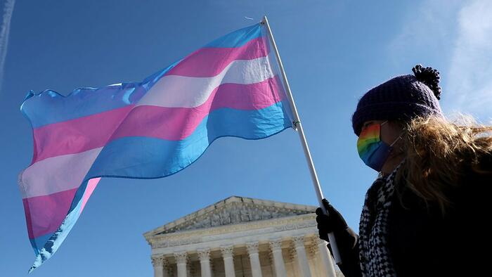 NextImg:Leftists "Devastated" By SCOTUS Decision Ending Child Trans Experimentation