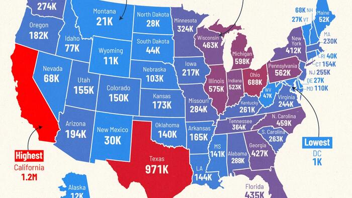 NextImg:US Manufacturing By State: Who Gains Most From 'Made In America'?