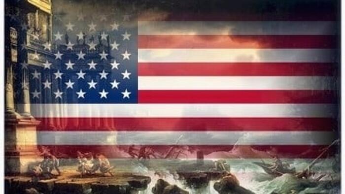 NextImg:The Real National Emergency: Endless Wars, Failing Infrastructure, & A Dying Republic