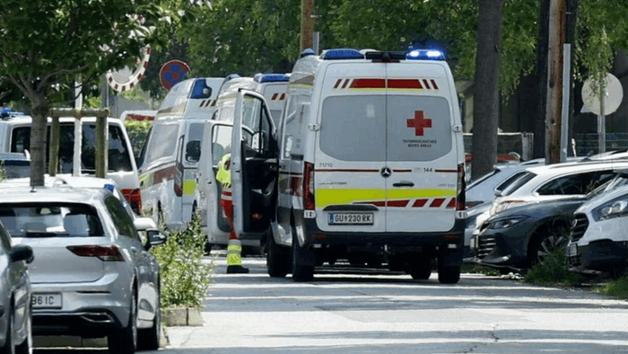 NextImg:Austria In Shock After School Shooting Leaves 10 Dead, Dozens Injured