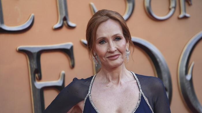NextImg:J.K. Rowling Destroyed Trans Ideology With One Savage Tweet
