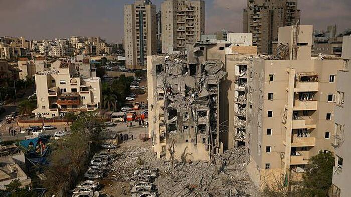 NextImg:'He Knew We'd Attack' - Israel Complains At Trump's Comments After Iran Ceasefire Falters