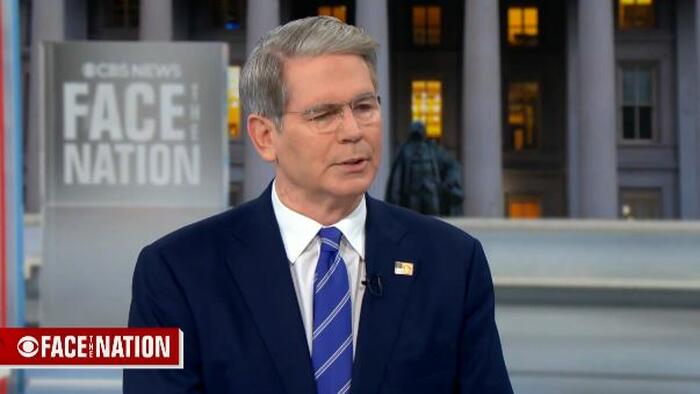 NextImg:"Everything Has Been Alarmist": Bessent Shuts Down CBS Over Inflation, Says US Will 'Never Default' On Debt