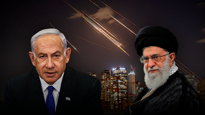 NextImg:Netanyahu Threatens Assassination Of 'Modern Hitler' - Iran's Ayatollah