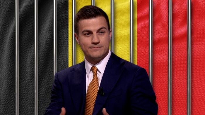 NextImg:Belgian Nationalist Given 12 Month Suspended Sentence Because Someone Else Shared A 'Racist' Meme