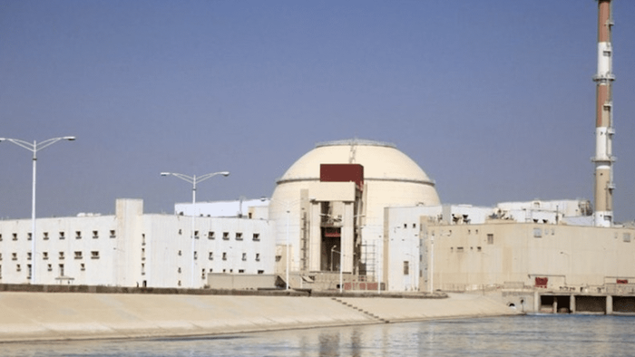 NextImg:Russia To Build Eight Nuclear Power Plants In Iran Amid Standoff With US