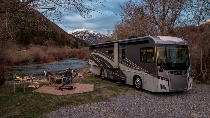 NextImg:Winnebago Slashes Guidance As RV Slump Deepens; Management Uses Cautious Tone