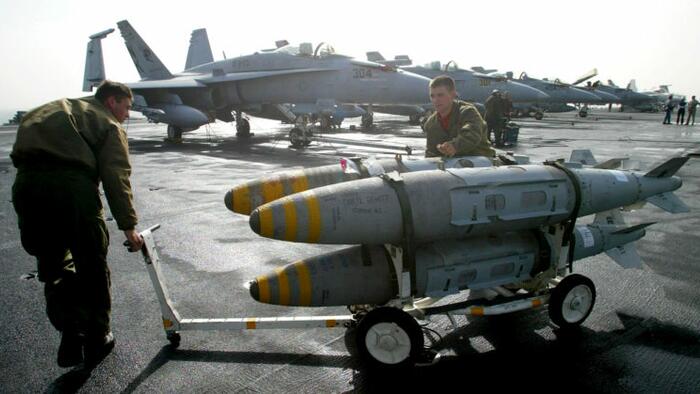 NextImg:'War Industry' Silenced Democrat Opposition On Iran Strikes: Sen. Murphy