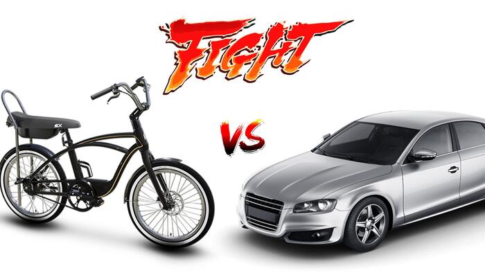 NextImg:On World Bike Day, Cars Still Dominate The American Commute