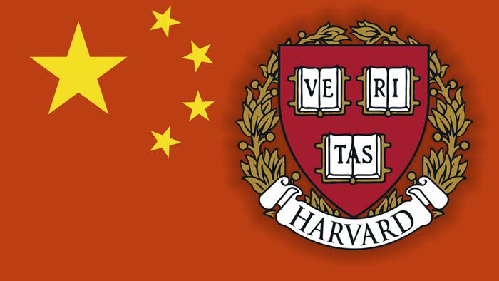 NextImg:Chinese Communist Officials Call Harvard Their "Party School"