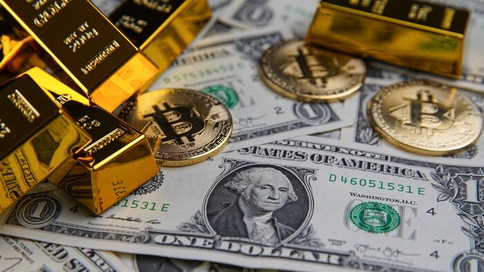 NextImg:Only Bitcoin & Gold Can Stop Governments From Destroying The Currency