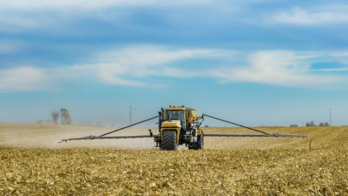NextImg:Global Fertilizer Market Thrown In Chaos After Mideast War Shutters Iran Urea Production