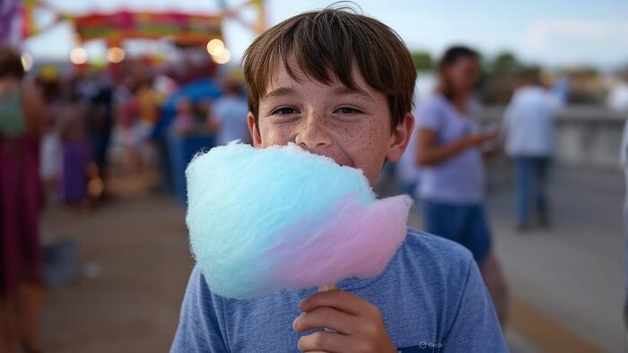 NextImg:"I'm Just Here For The Cotton Candy"