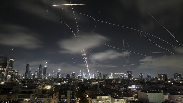 NextImg:Israel Running Low On Missile Interceptors As Iran Proves A Stronger Foe Than Expected