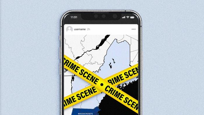 NextImg:Is There A New England Serial Killer? Social Media Says Maybe, Police Say No.