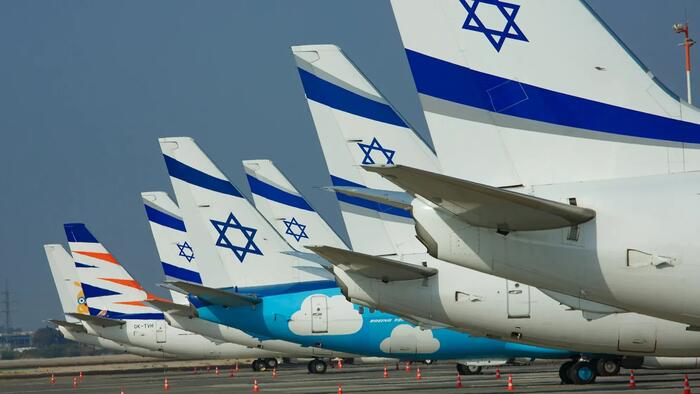 NextImg:Israel's National Airline Offers 'Deep Discounts' To Repatriate Those Who Fled Iran Missiles
