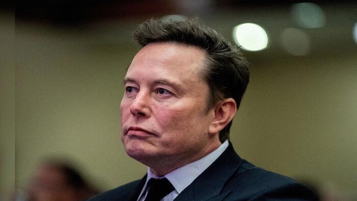 NextImg:"Disgusting Abomination": Elon Musk Slams "Massive, Outrageous, Pork-Filled" Bill As Trump Goes After Rand Paul