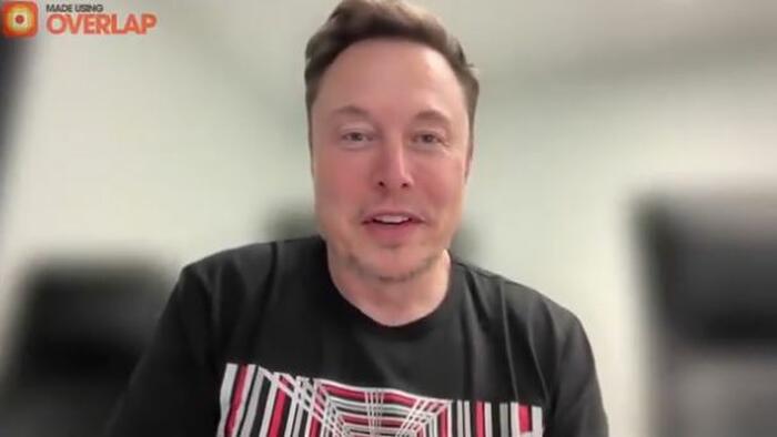 NextImg:Elon Musk Downplays Importance Of DOGE Vs. Coming AI "Tsunami"
