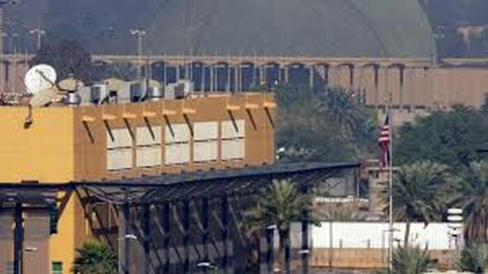NextImg:War Brewing? US Prepares Departure Of All Nonessential Staff From Iraq, Kuwait, Bahrain Embassies