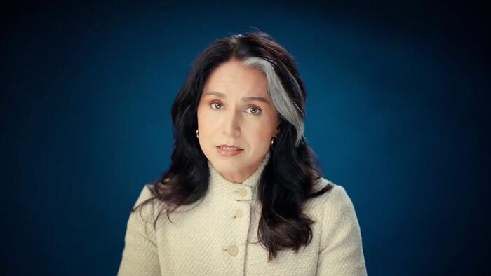 NextImg:DNI Gabbard Laments US Bombing Of Hiroshima, Warns of 'Nuclear Annihilation'