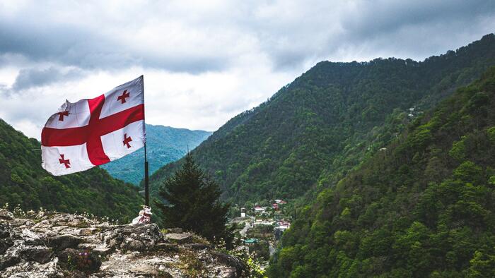 NextImg:A Message To Georgians: America Will Not Protect You