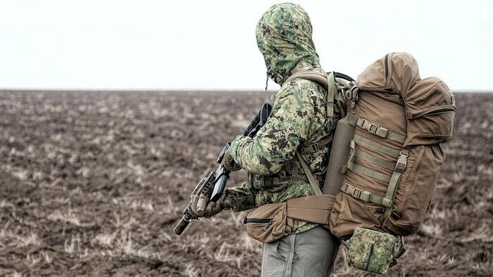 NextImg:Russia Won't End Ukraine War Until NATO Pulls Forces Out Of Eastern Flank