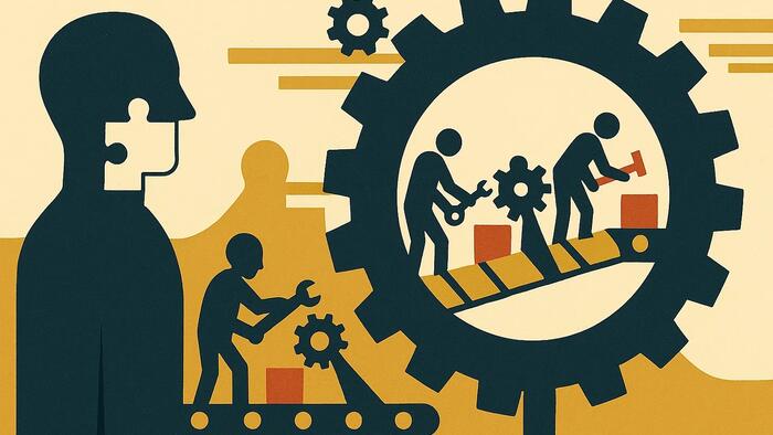 NextImg:Everyone Was Just Doing Their Job: How Specialization Enables Systemic Evil