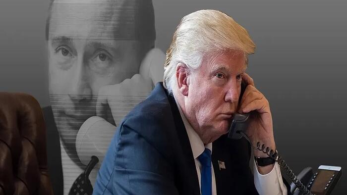 NextImg:Continued Russian-US Talks Prove That Putin Doesn't Think That Trump Duped Iran With Diplomacy