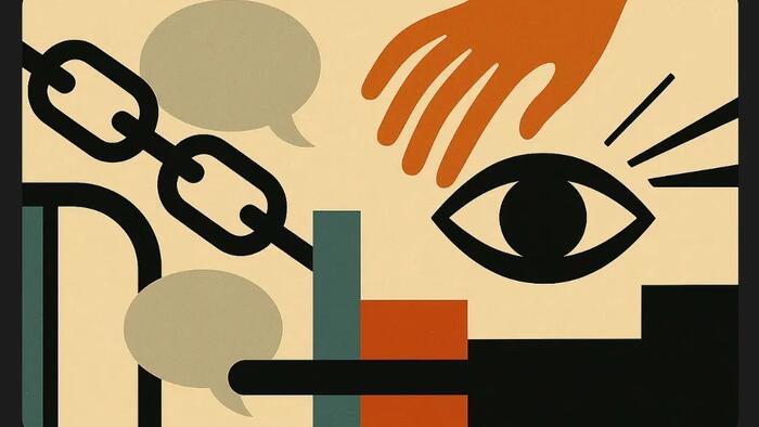 NextImg:The Coward's Bargain: How We Taught A Generation To Live In Fear