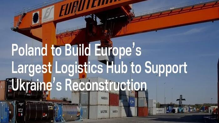 NextImg:Poland's Latest Megaproject Has Long-Term Anti-Russian Implications