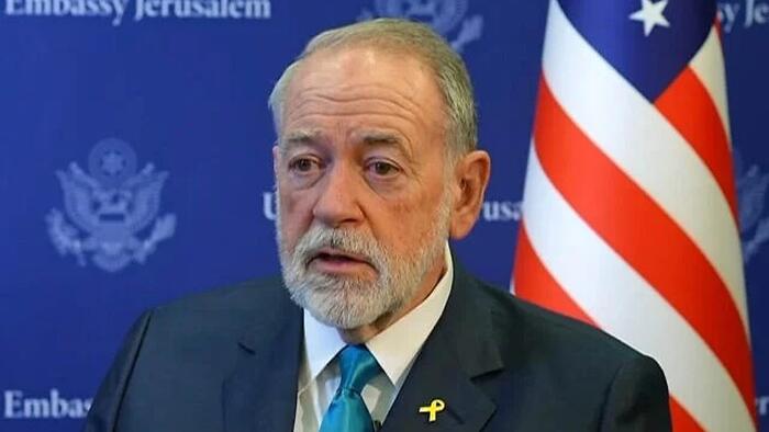 NextImg:US Starts Evacuating Diplomats From Embassy In Israel, As Prospect Of US Entry Into War Lingers