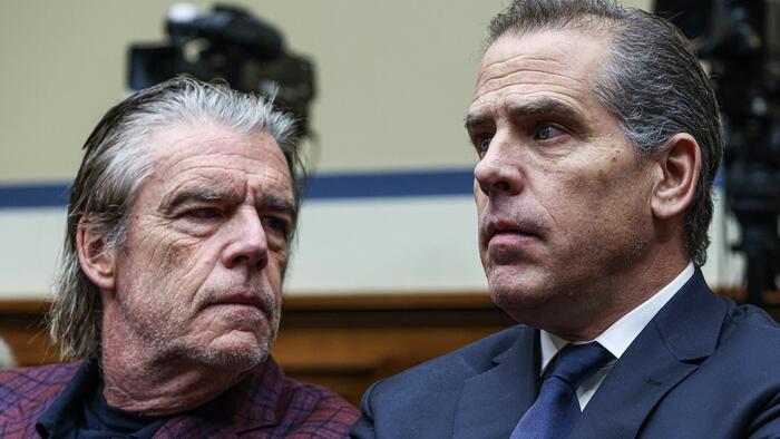 NextImg:"Substantially In Excess Of $50,000": Hunter Biden's Law Firm Sues Him Over Unpaid Legal Bills