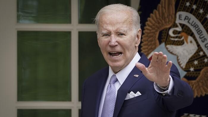 NextImg:Biden Autopen Scandal Widens As DOJ Investigates Pardons