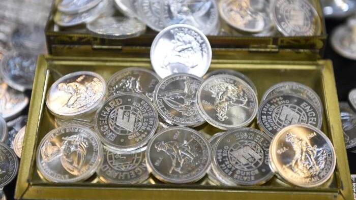 NextImg:Silver Price Shows What Government Has Done To Our Money