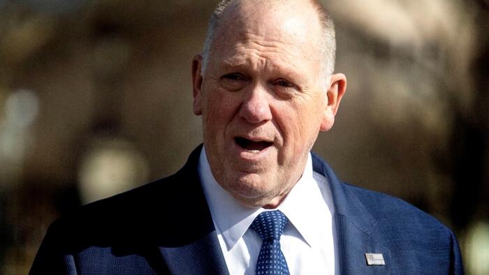 NextImg:Border Czar Homan Says Trump Admin Has 'No Intention' To Arrest Newsom