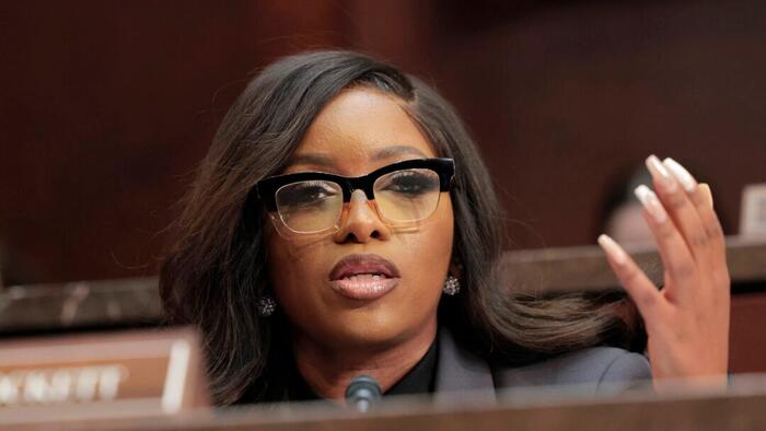 NextImg:Rep. Jasmine Crockett Says Democrats Will Subpoena Musk If They Retake House