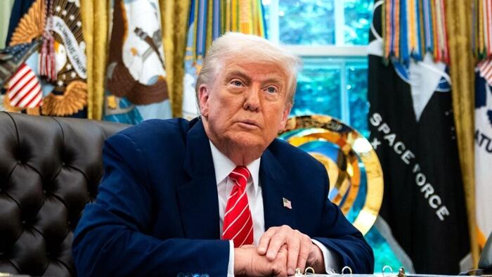 NextImg:The Factors Behind Trump's Long-Standing Frustration With EU