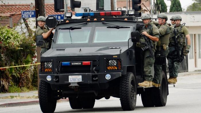 NextImg:Romanian Man Pleads Guilty To 'Swatting' US Officials, Including A Former US President