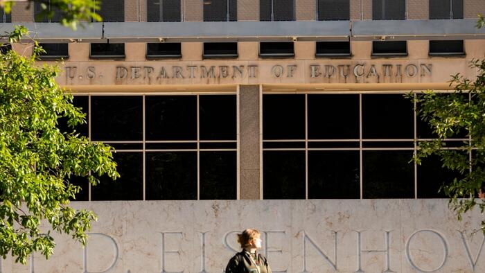 NextImg:Judge Says Education Department Remains Barred From Canceling COVID-19 School Aid